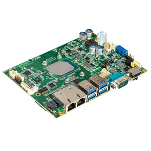 Axiomtek CAPA310 Embedded SBC with Intel Atom x5-E3940, HDMI, LVDS, 2 GbE LAN, Audio, ZIO connector